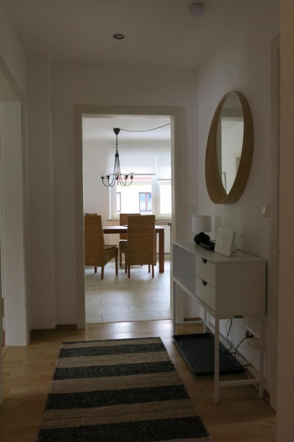 Ferienwohnung Arenz Schweinfurt Kültér fotó