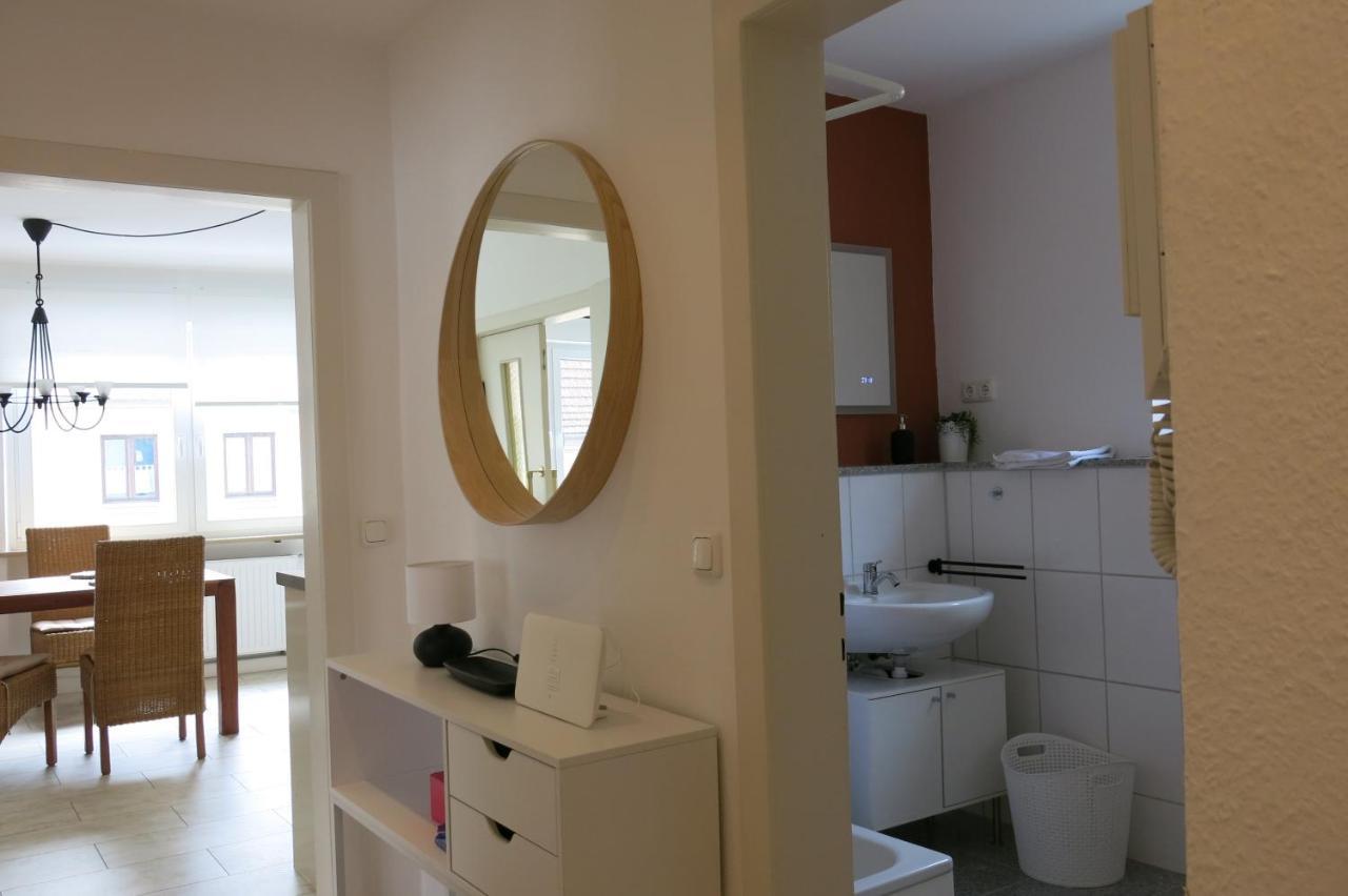 Ferienwohnung Arenz Schweinfurt Kültér fotó
