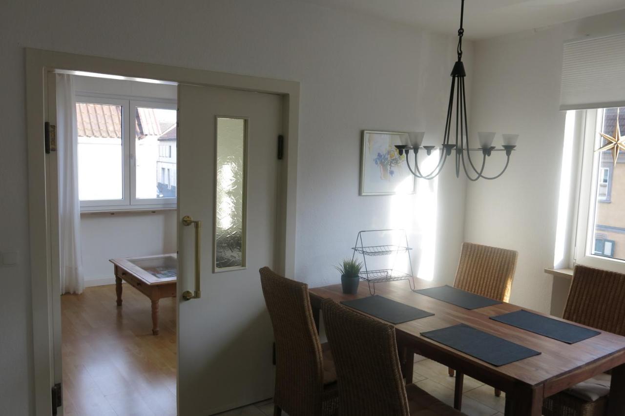 Ferienwohnung Arenz Schweinfurt Kültér fotó