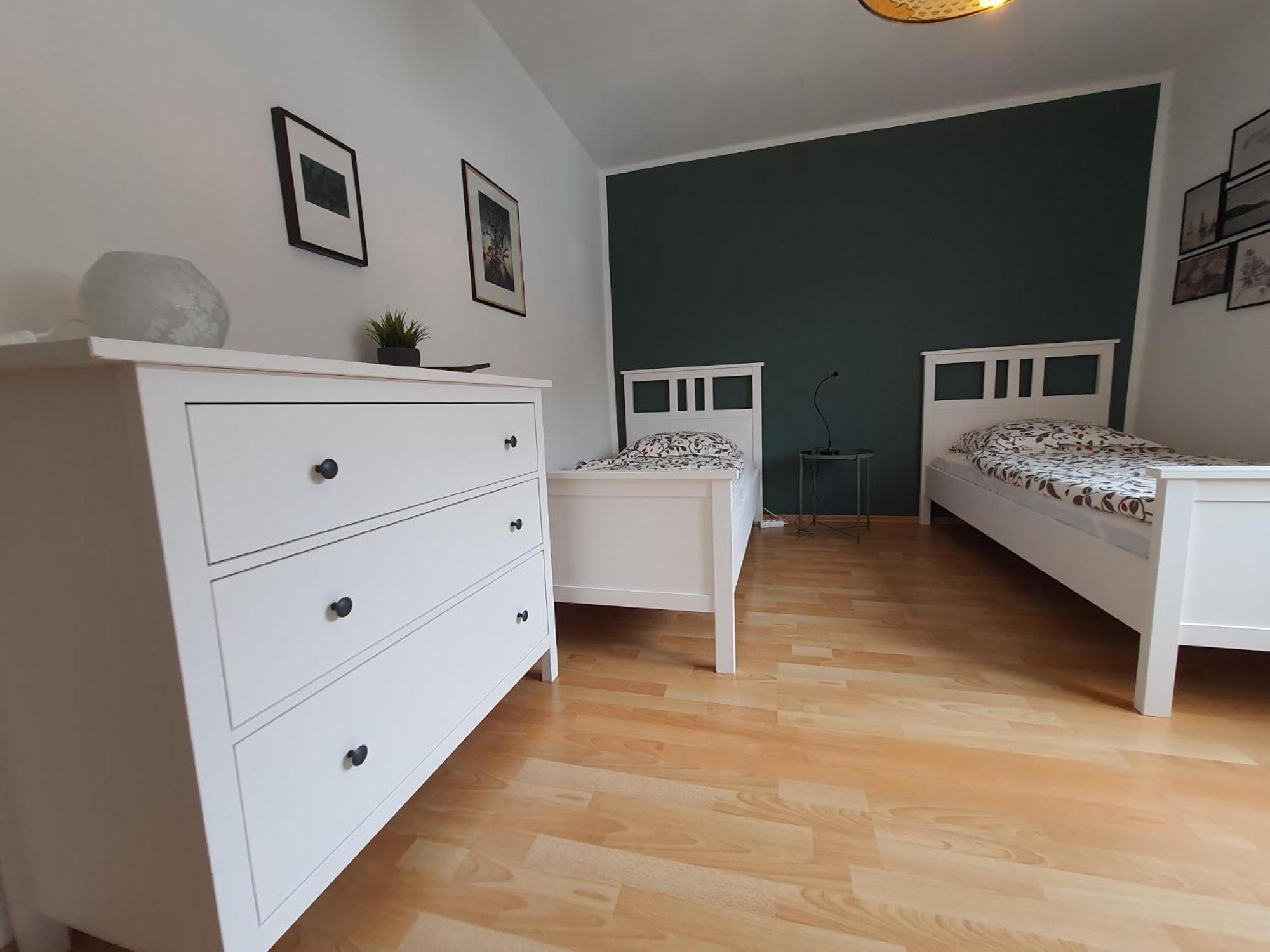 Ferienwohnung Arenz Schweinfurt Kültér fotó
